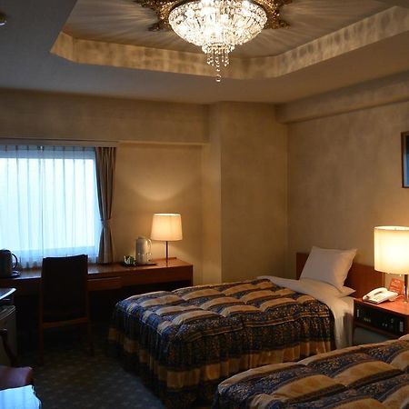 Nakatono Hotel Sapporo Exterior photo