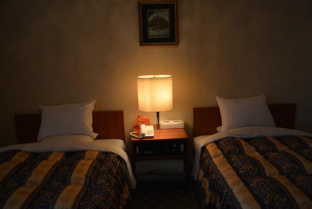 Nakatono Hotel Sapporo Room photo