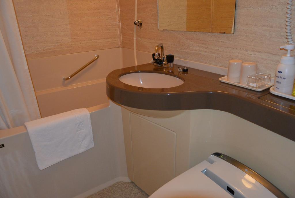 Nakatono Hotel Sapporo Room photo