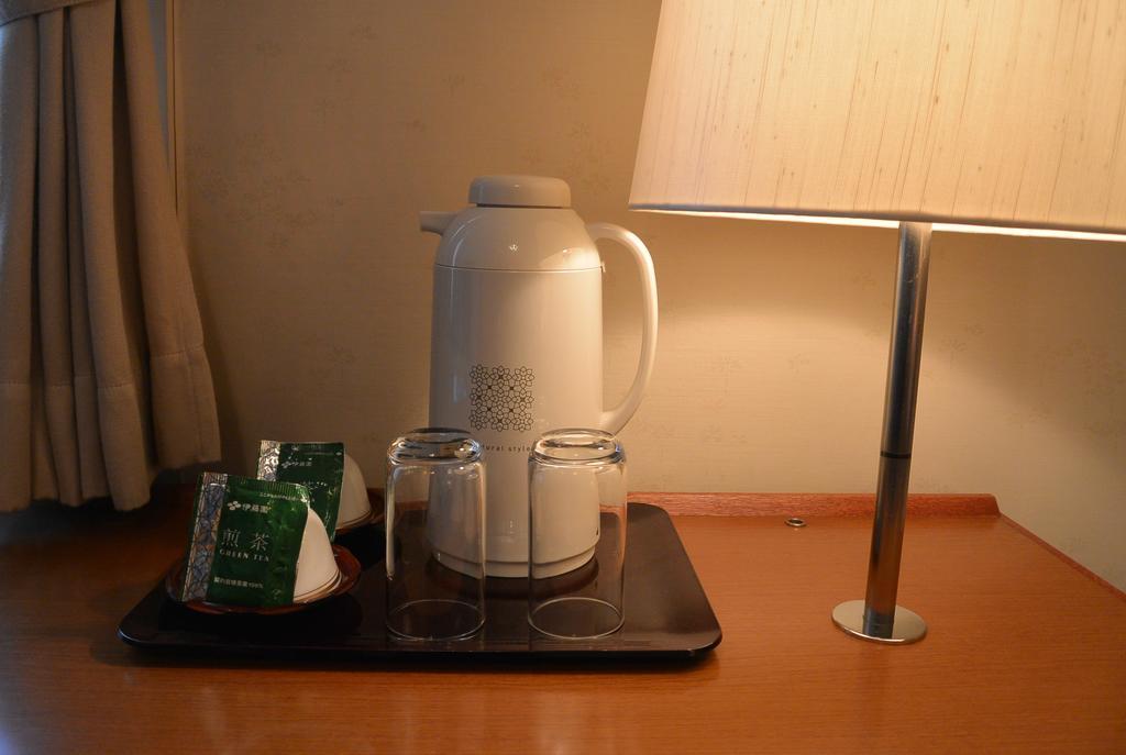Nakatono Hotel Sapporo Room photo