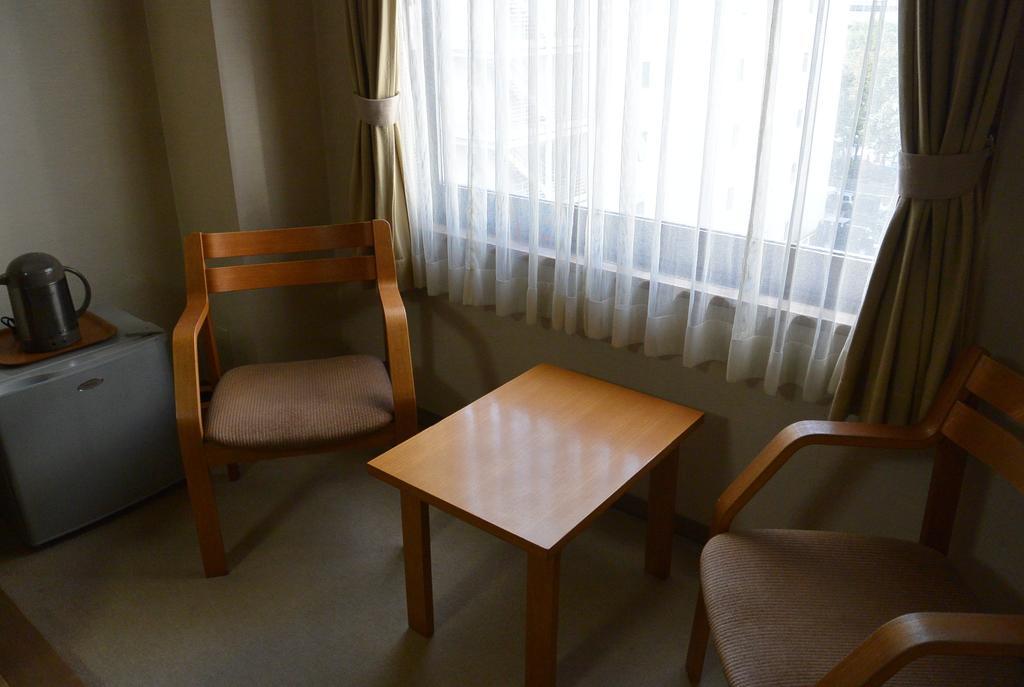 Nakatono Hotel Sapporo Room photo