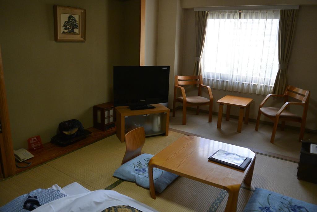 Nakatono Hotel Sapporo Room photo
