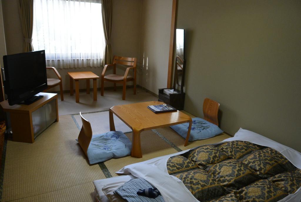 Nakatono Hotel Sapporo Room photo
