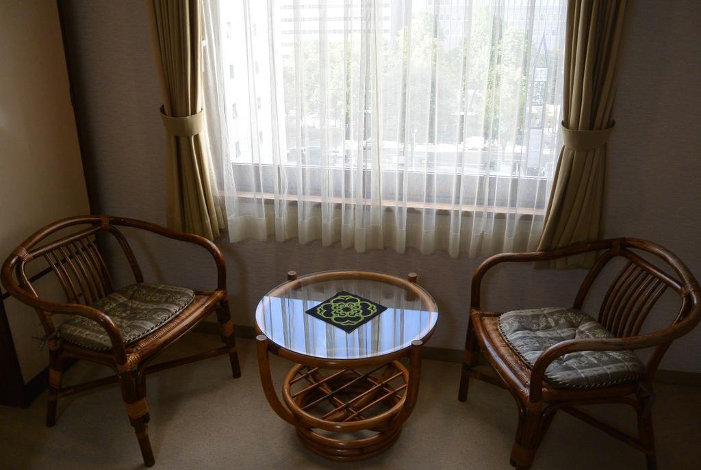 Nakatono Hotel Sapporo Room photo