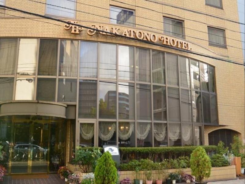 Nakatono Hotel Sapporo Exterior photo