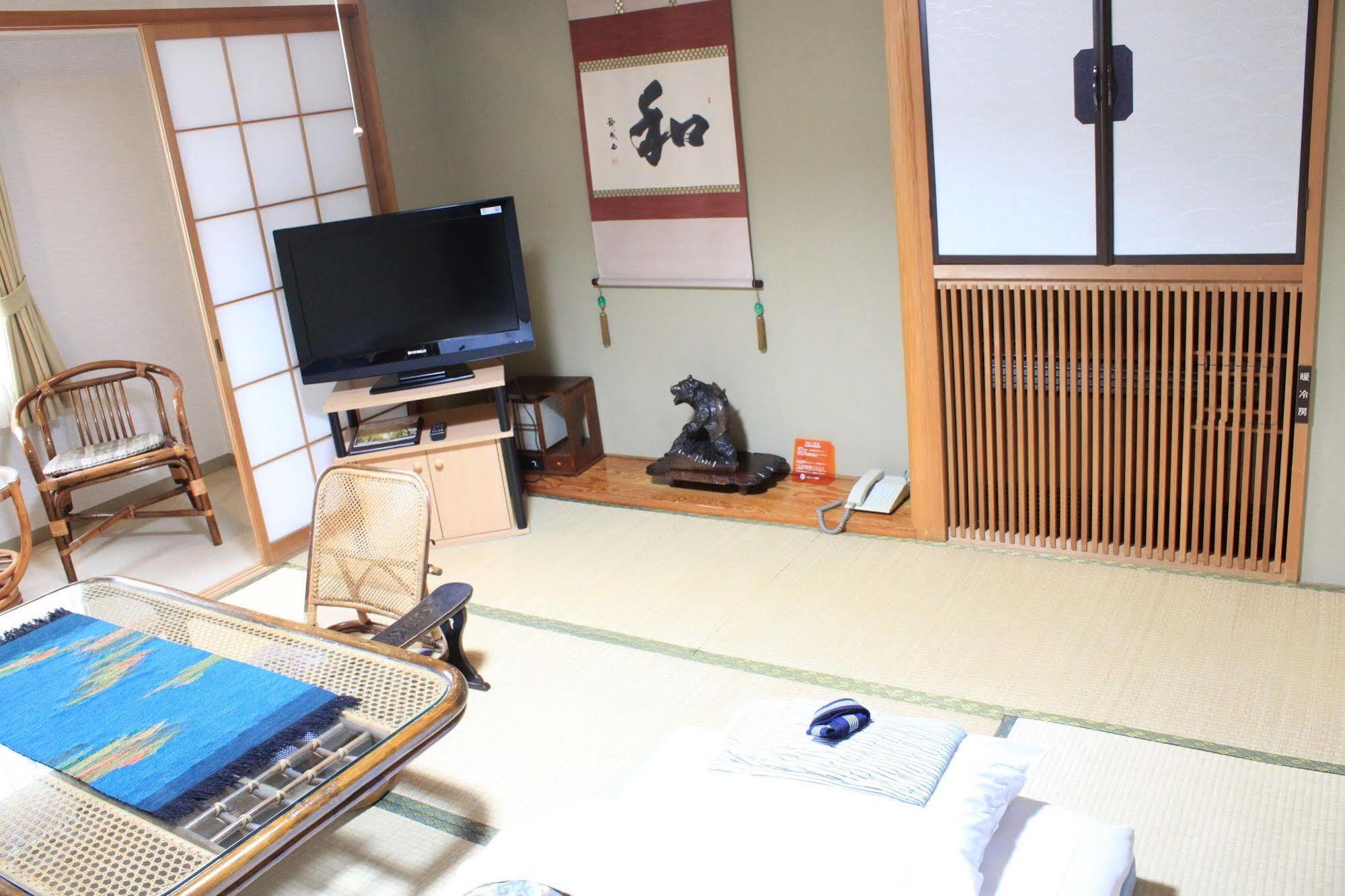 Nakatono Hotel Sapporo Exterior photo