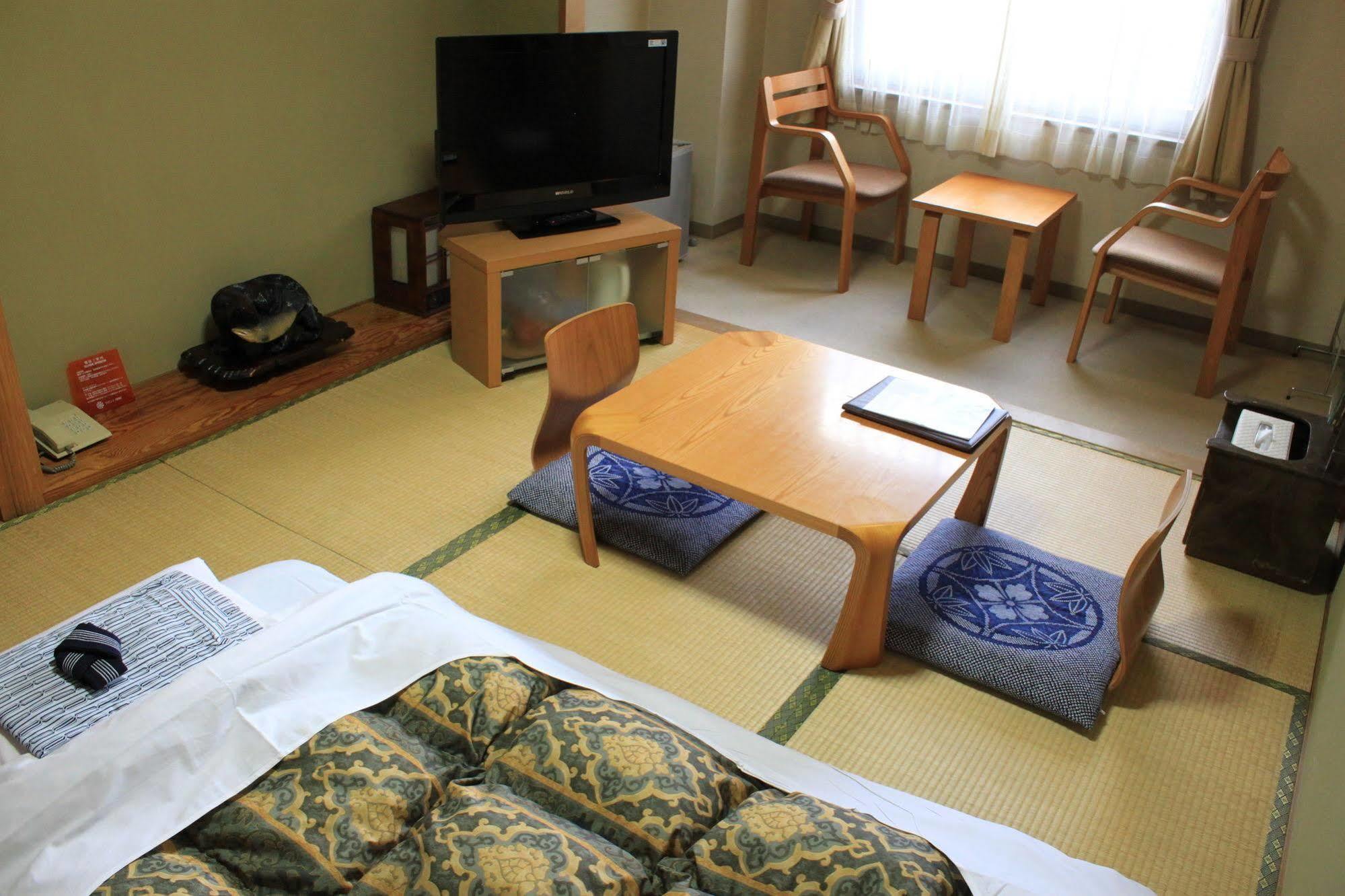 Nakatono Hotel Sapporo Exterior photo