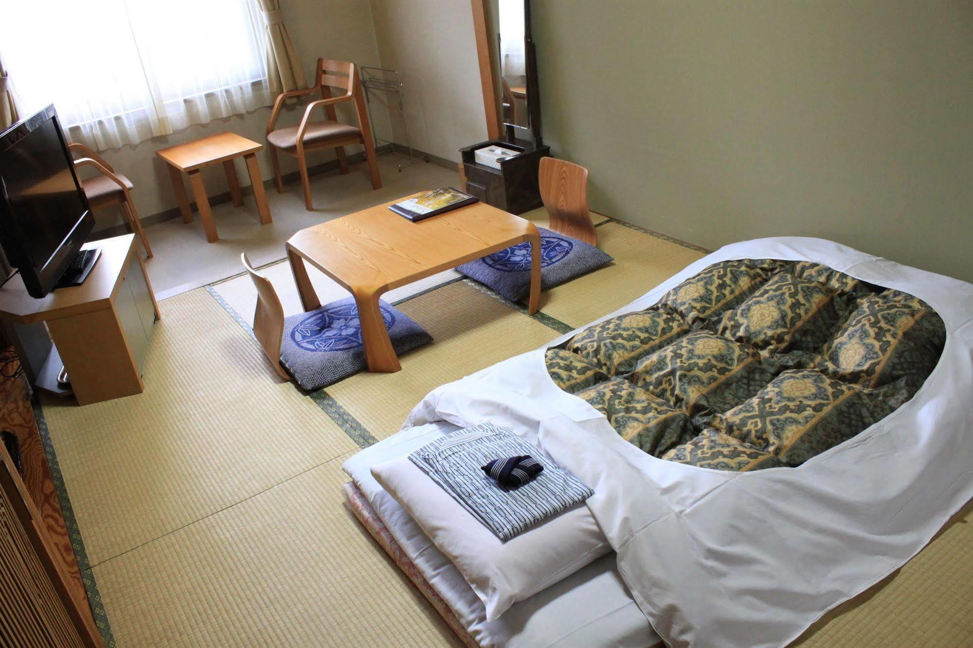 Nakatono Hotel Sapporo Exterior photo